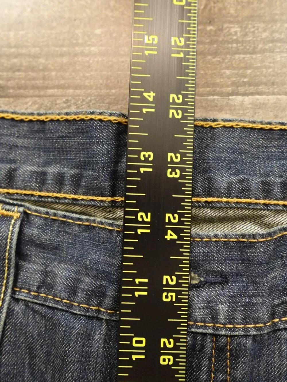 Levi's 527 Slim Bootcut Jeans Men's 36x34 Medium Wash 100% Cotton NWT